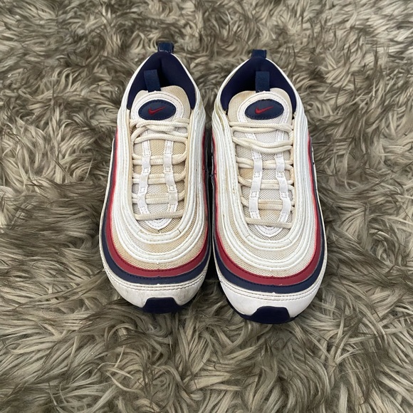 Nike women air max 97 ‘red crush’ - Picture 2 of 5
